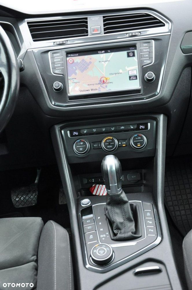 Volkswagen Tiguan 2.0 TSI BMT 4Mot Highline DSG - 27