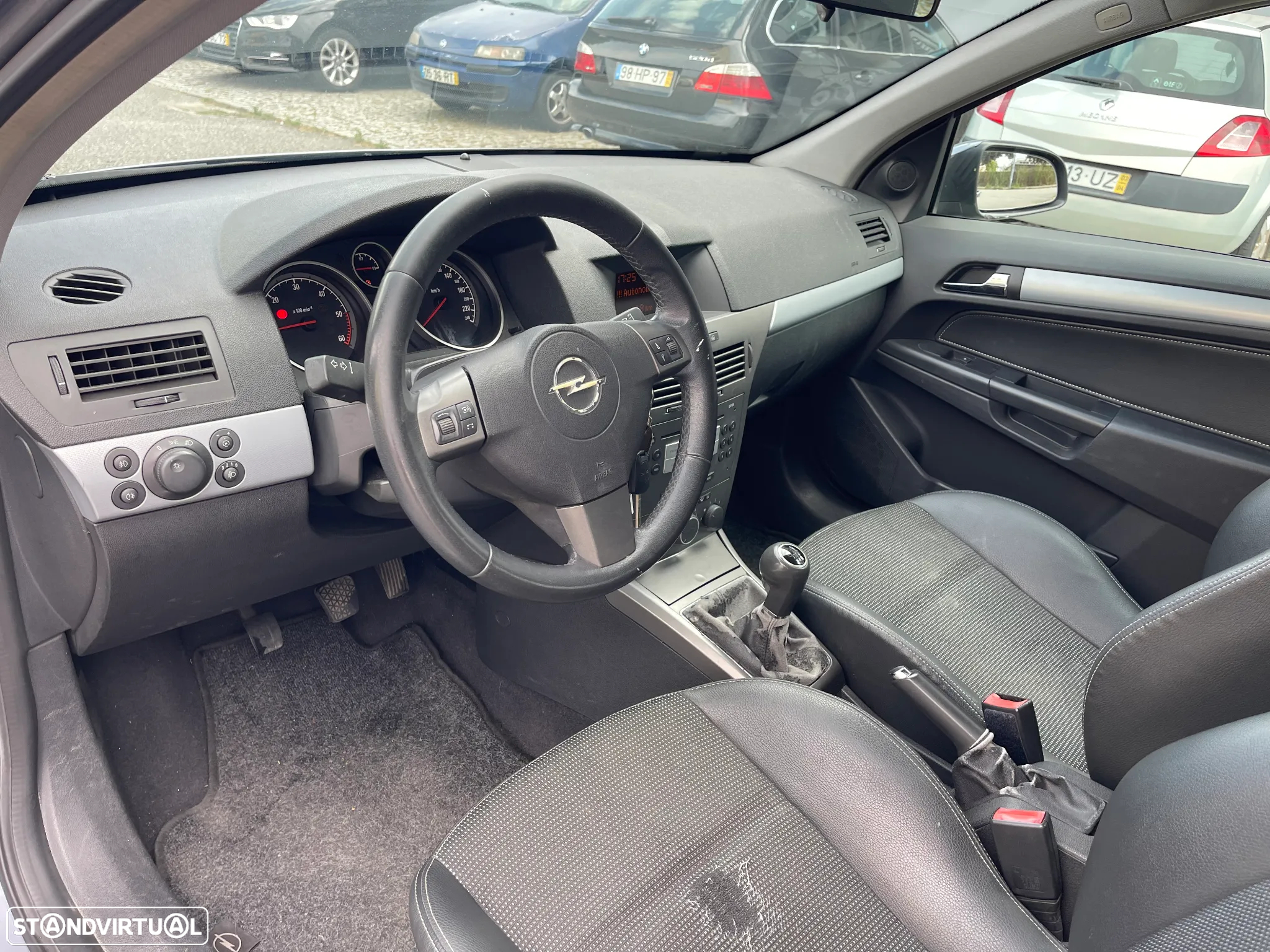 Opel Astra Caravan 1.3 CDTi Cosmo - 9