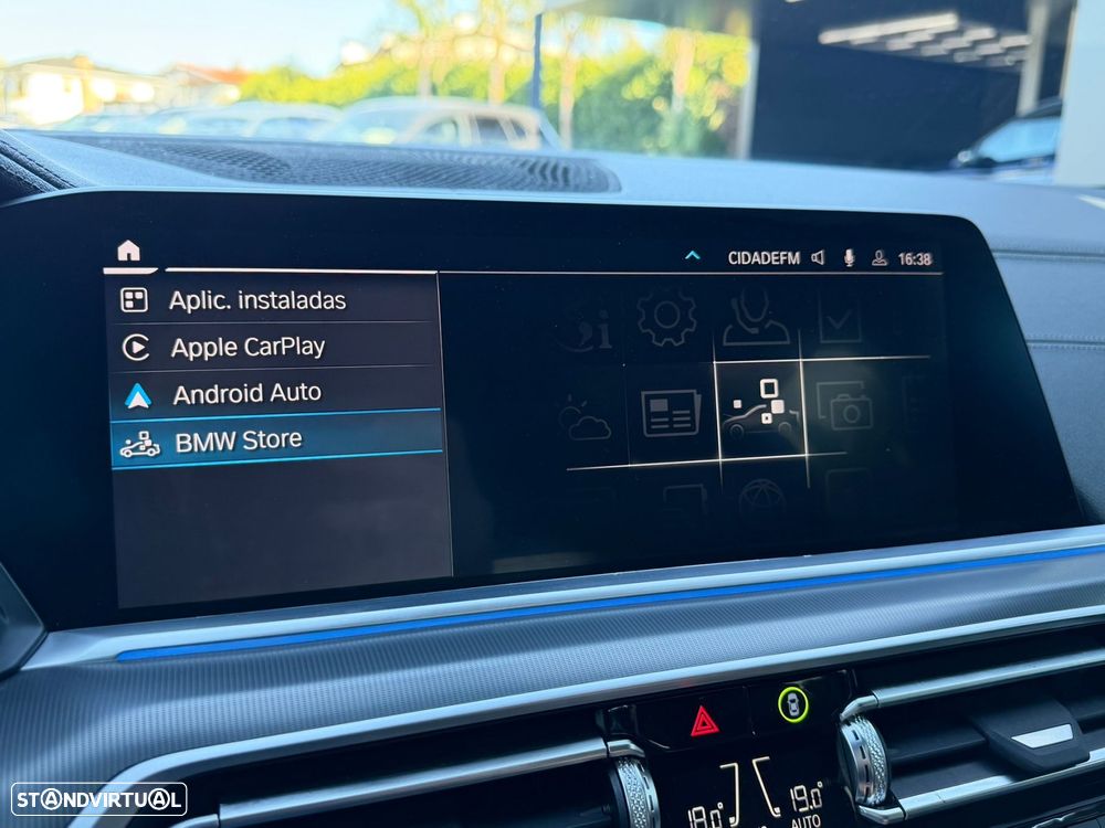 BMW X5 45 e xDrive Pack M - 51