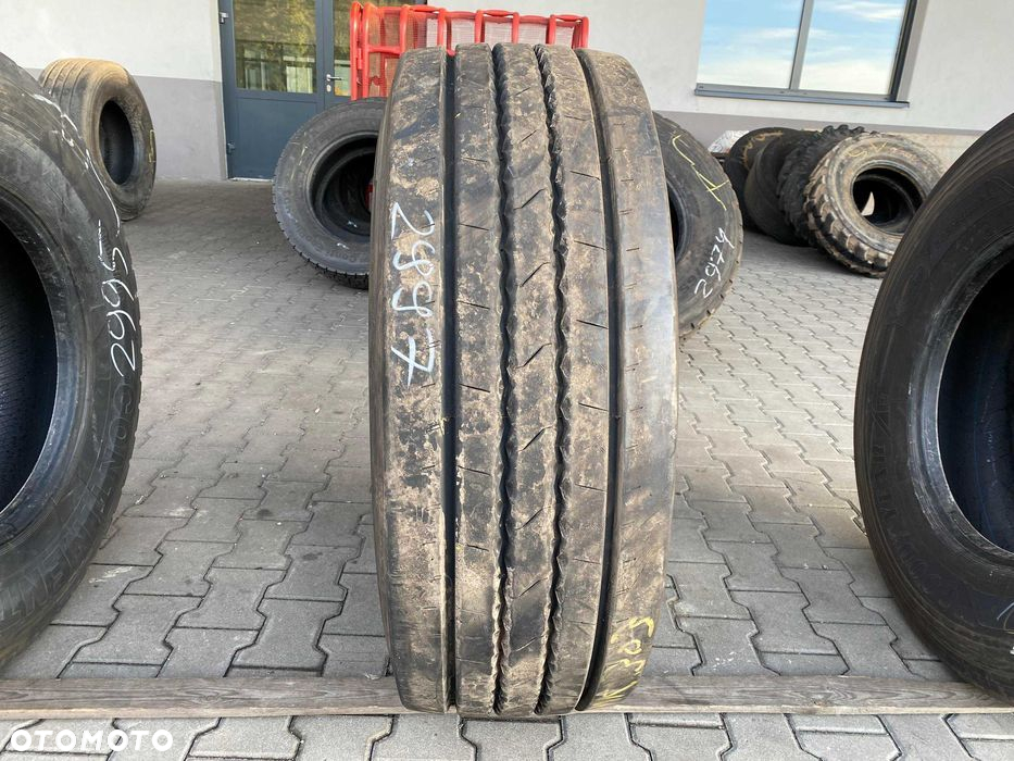 Opona 385/65R22.5 CONTINENTAL HYBRID HT3+ Naczepowa 15mm - 3