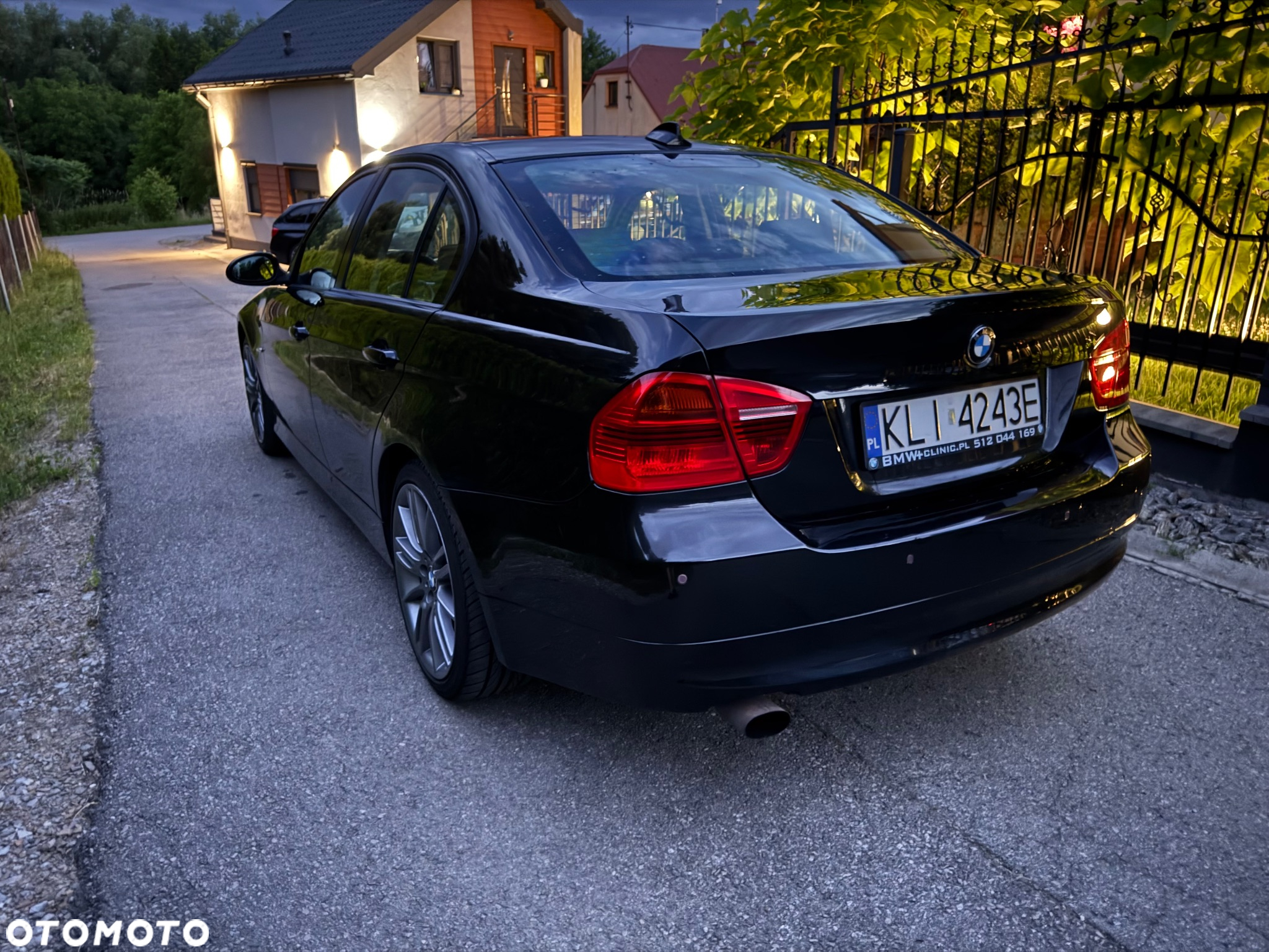 BMW Seria 3 318i - 9