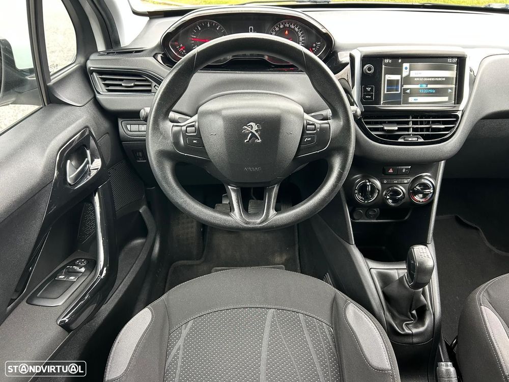 Peugeot 208 1.4 HDi Active - 19