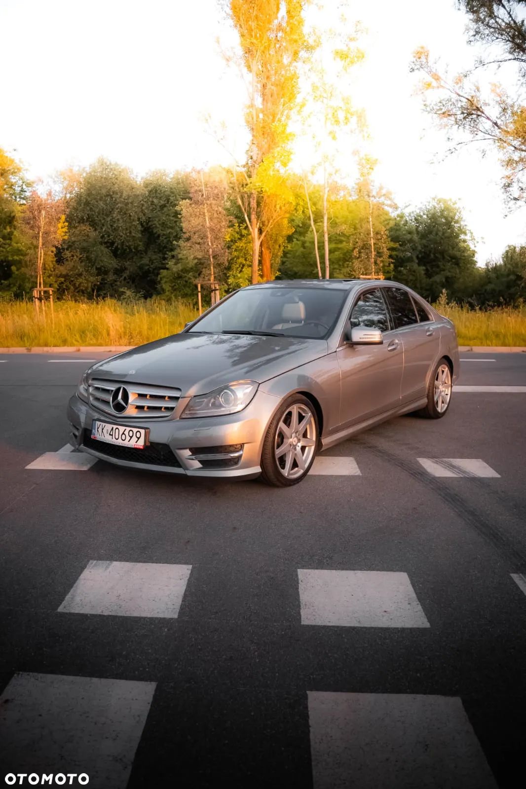 Mercedes-Benz Klasa C 350 4Matic 7G-TRONIC Avantgarde Edition - 1