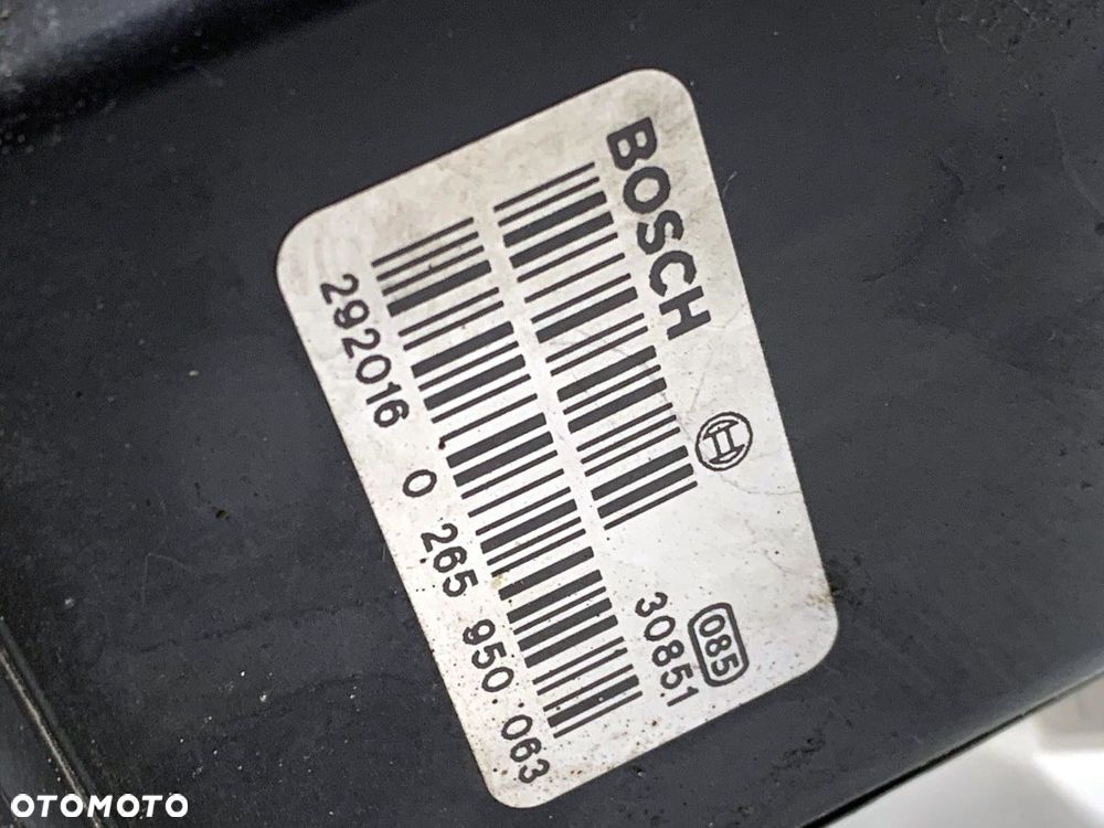 POMPA ABS  SKODA SUPERB I (3U4) 2001 - 2008 1.9 TDI 96 kW [130 KM] olej napędowy 2001 - 2008 - 5