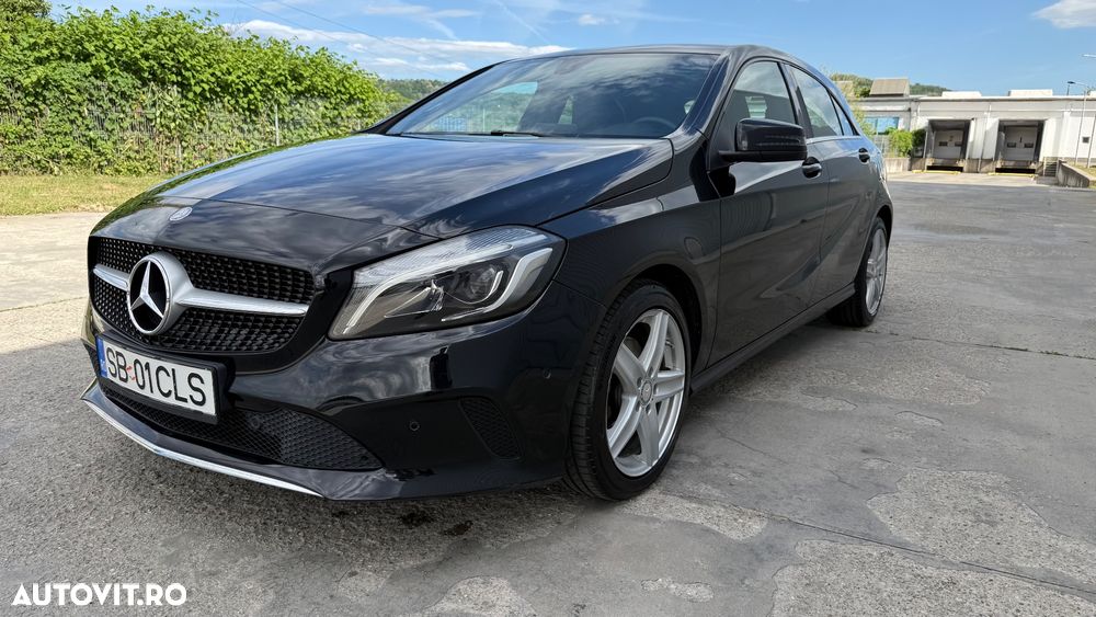Mercedes-Benz A 180 - 2