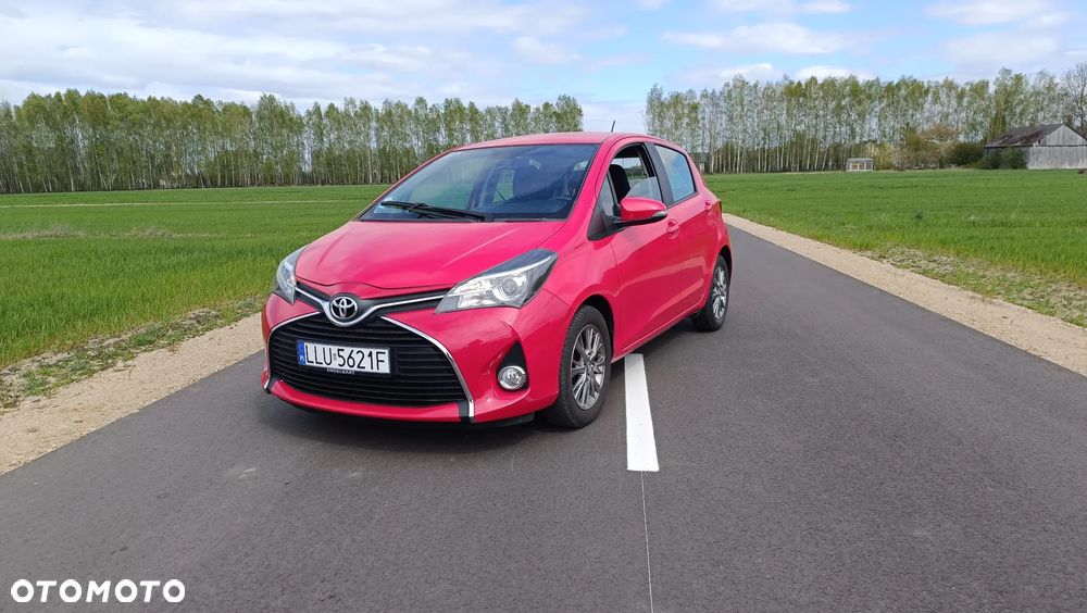 Toyota Yaris 1.0 VVT-i Comfort - 1