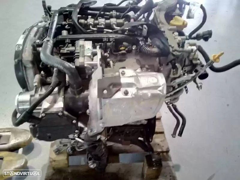 MOTOR COMPLETO JEEP COMPASS 2017 - 2