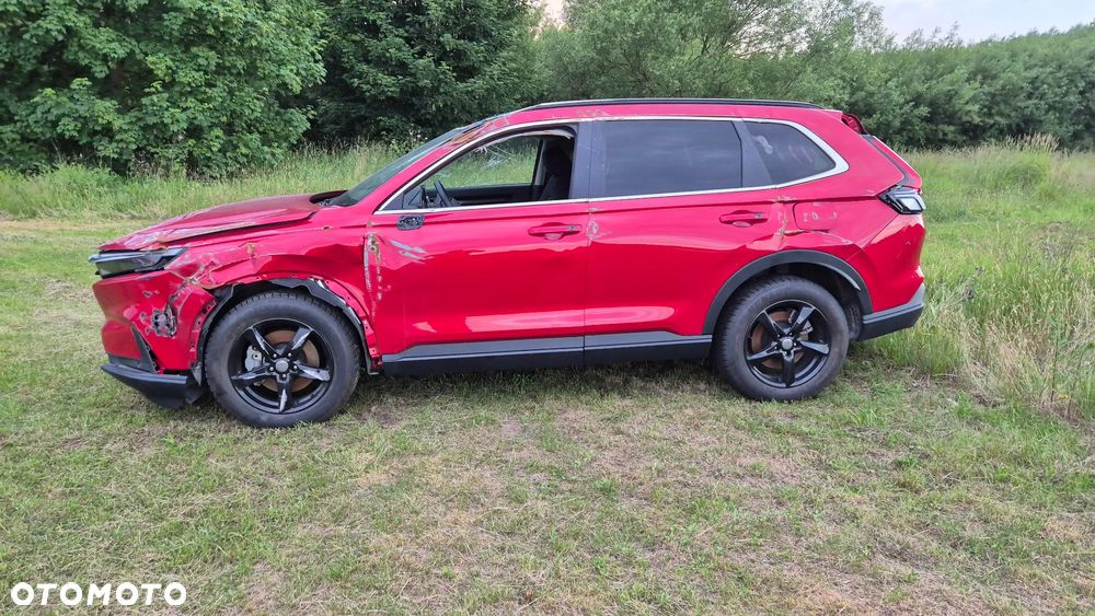 Honda CR-V - 5