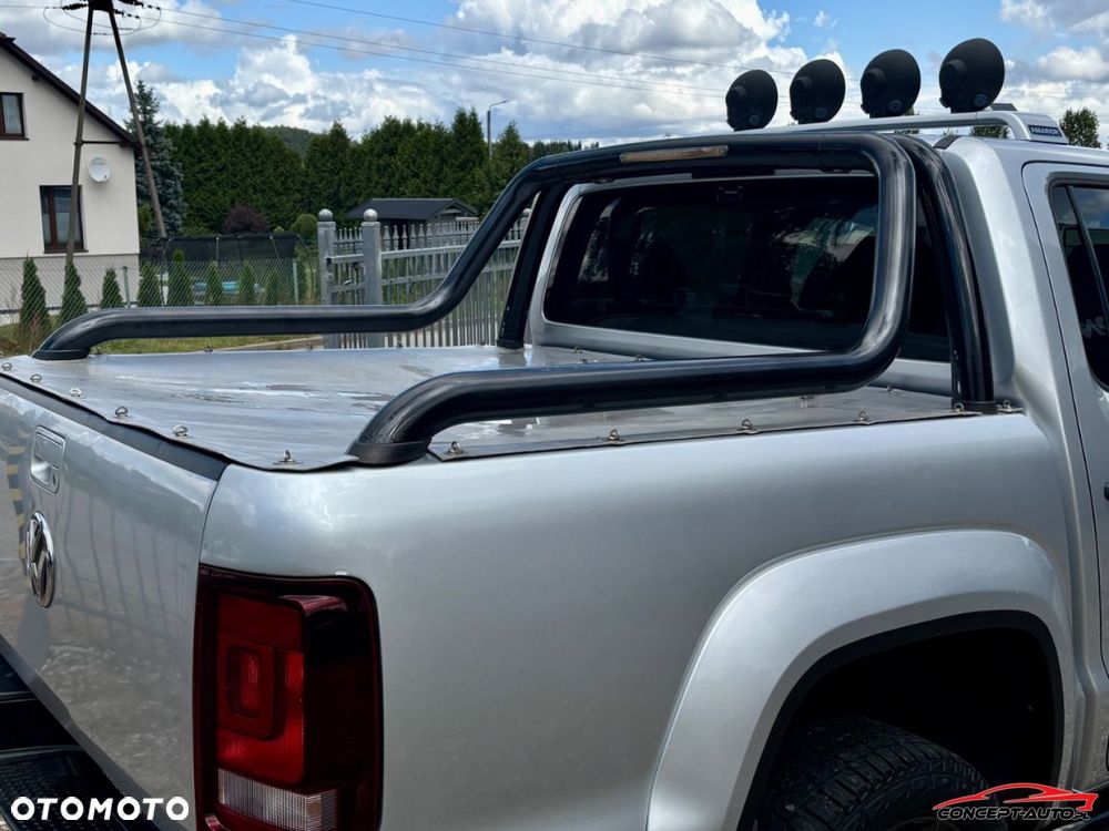 Volkswagen Amarok - 14