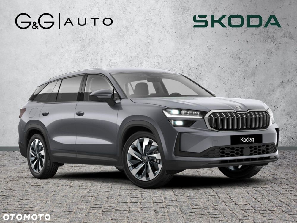 Škoda Kodiaq