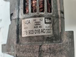 ALTERNADOR AUDI A4 2002 - 4
