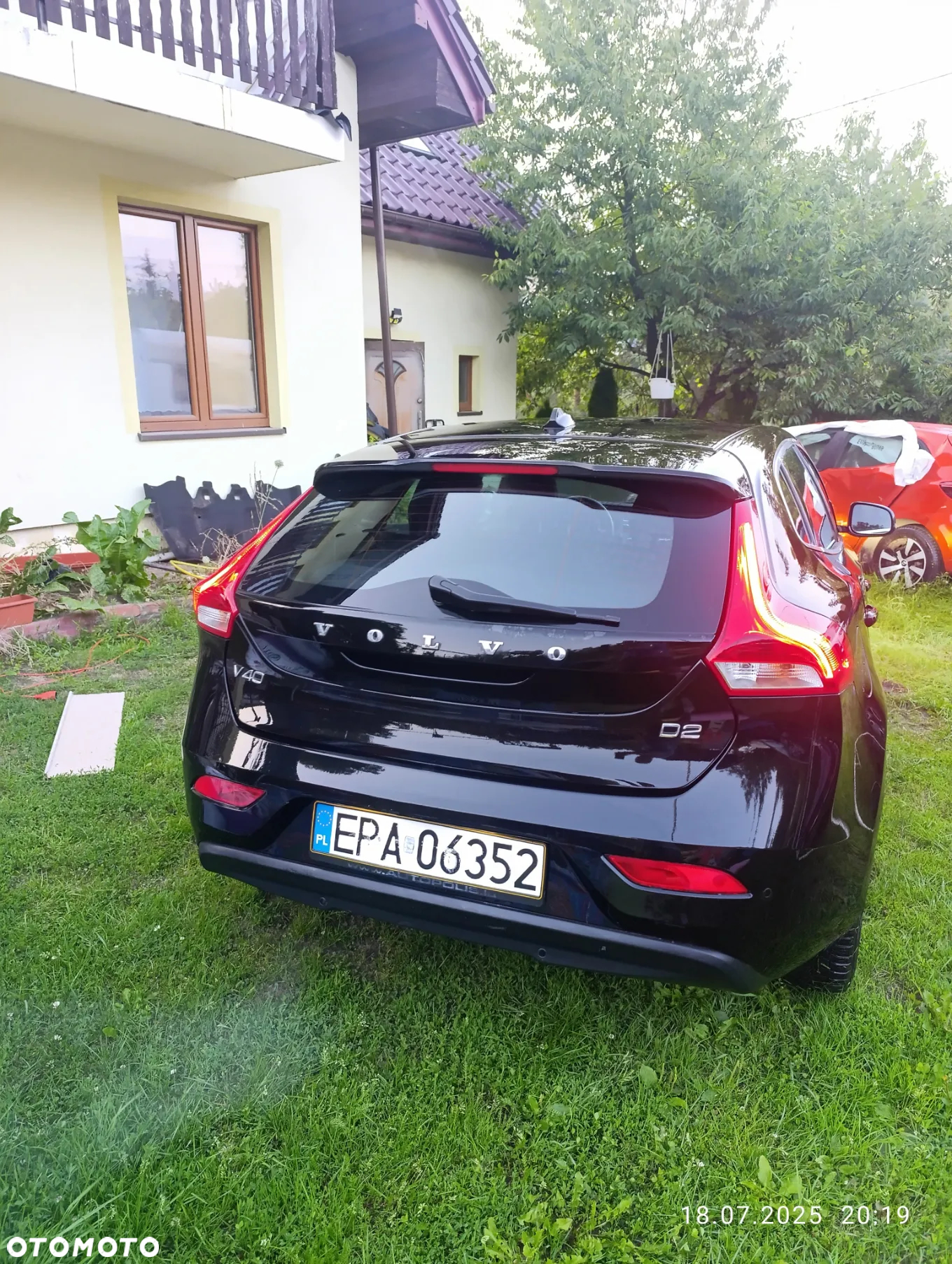 Volvo V40 D2 Drive-E Ocean Race - 7