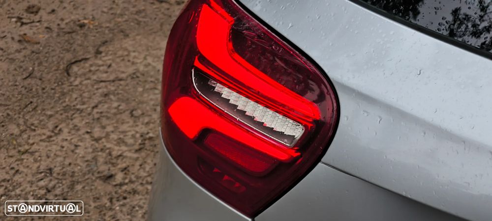 Mercedes-Benz A 180 (BlueEFFICIENCY) - 10