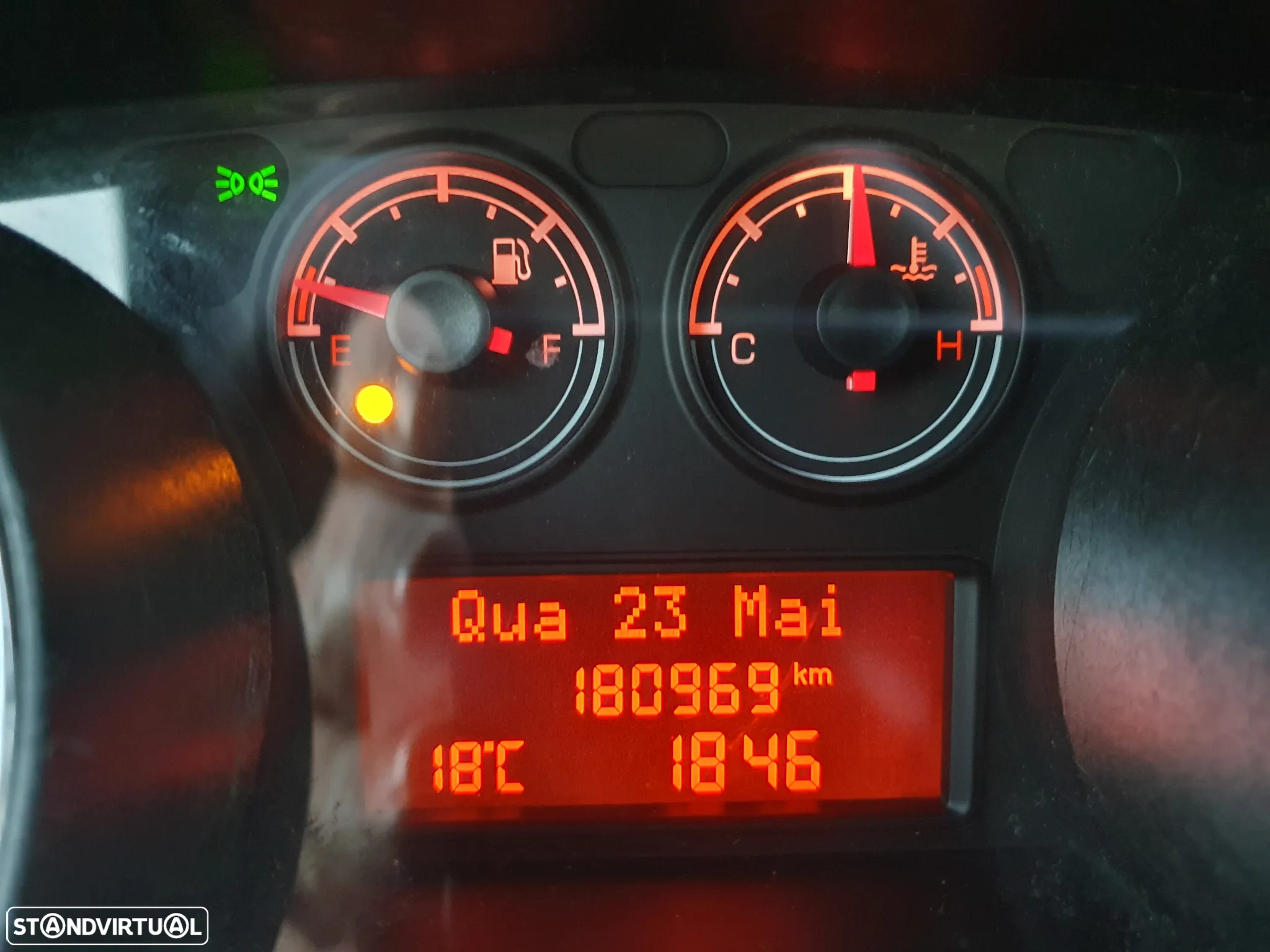 Fiat Bravo 1.6 M-Jet Sport - 9
