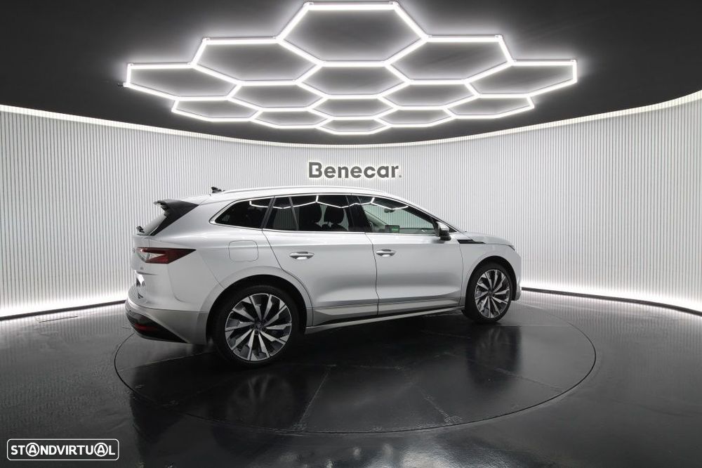 Skoda Enyaq 85 Plus - 9