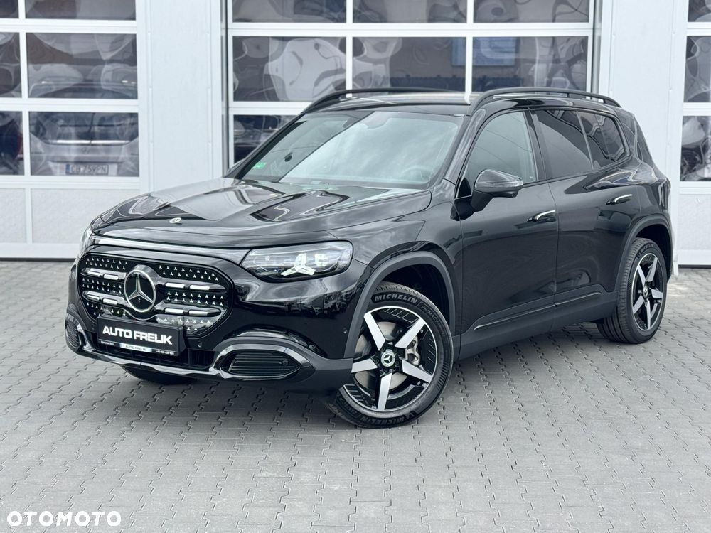 Mercedes-Benz GLB - 2