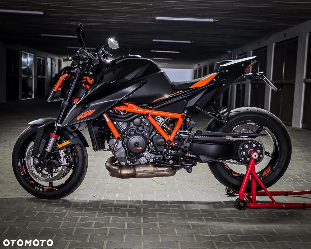 KTM Super Duke - 29