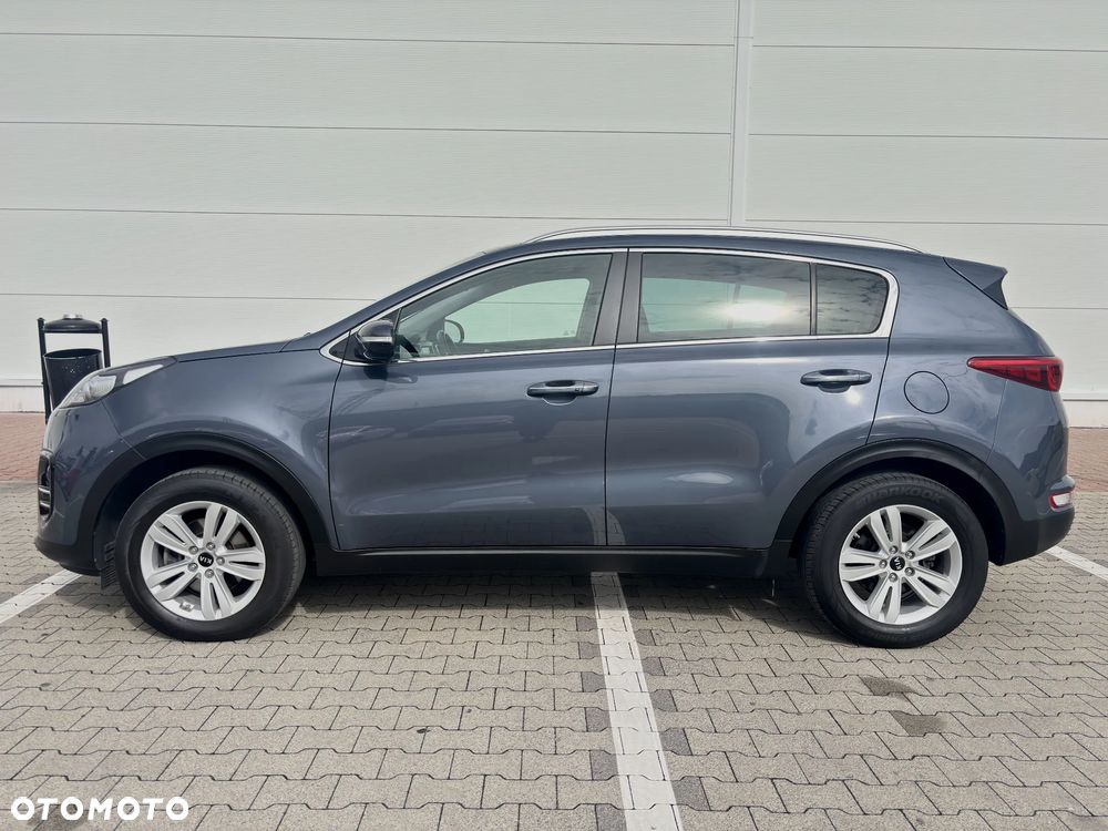 Kia Sportage 1.6 GDI 2WD DREAM-TEAM EDITION - 6