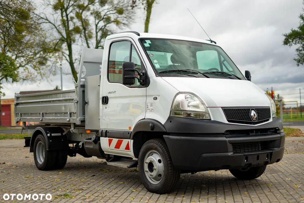 Renault MASCOT Wywrotka 3 strony Zapraszam - 3