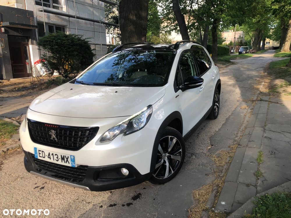 Peugeot 2008 BlueHDi FAP 120 STOP & START GT-Line Edition - 3