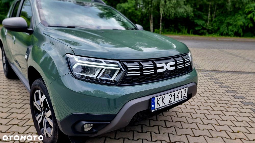 Dacia Duster 1.3 TCe Journey 4WD - 3