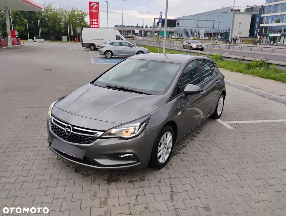 Opel Astra 1.4 T GPF Dynamic S&S - 2