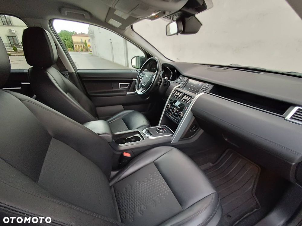 Land Rover Discovery Sport 2.0 Si4 SE - 9