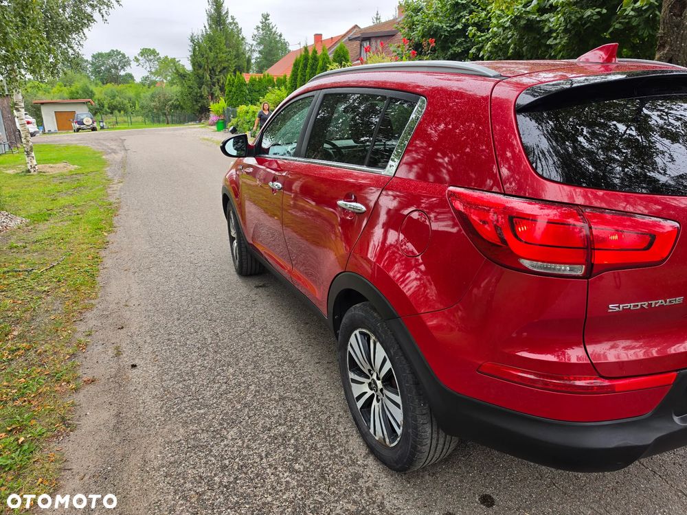 Kia Sportage - 21