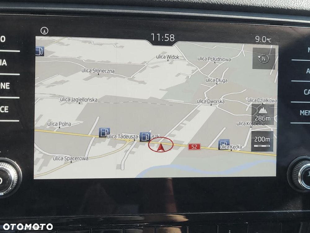 Skoda Octavia 2.0 TDI 4x4 DSG Style - 22