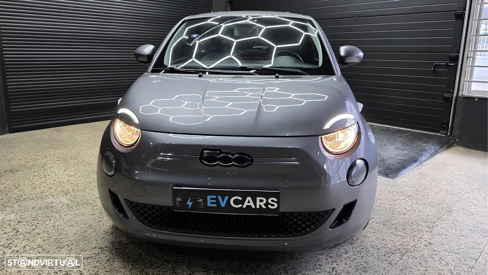 Fiat 500e 23,8kWh ICON - 3
