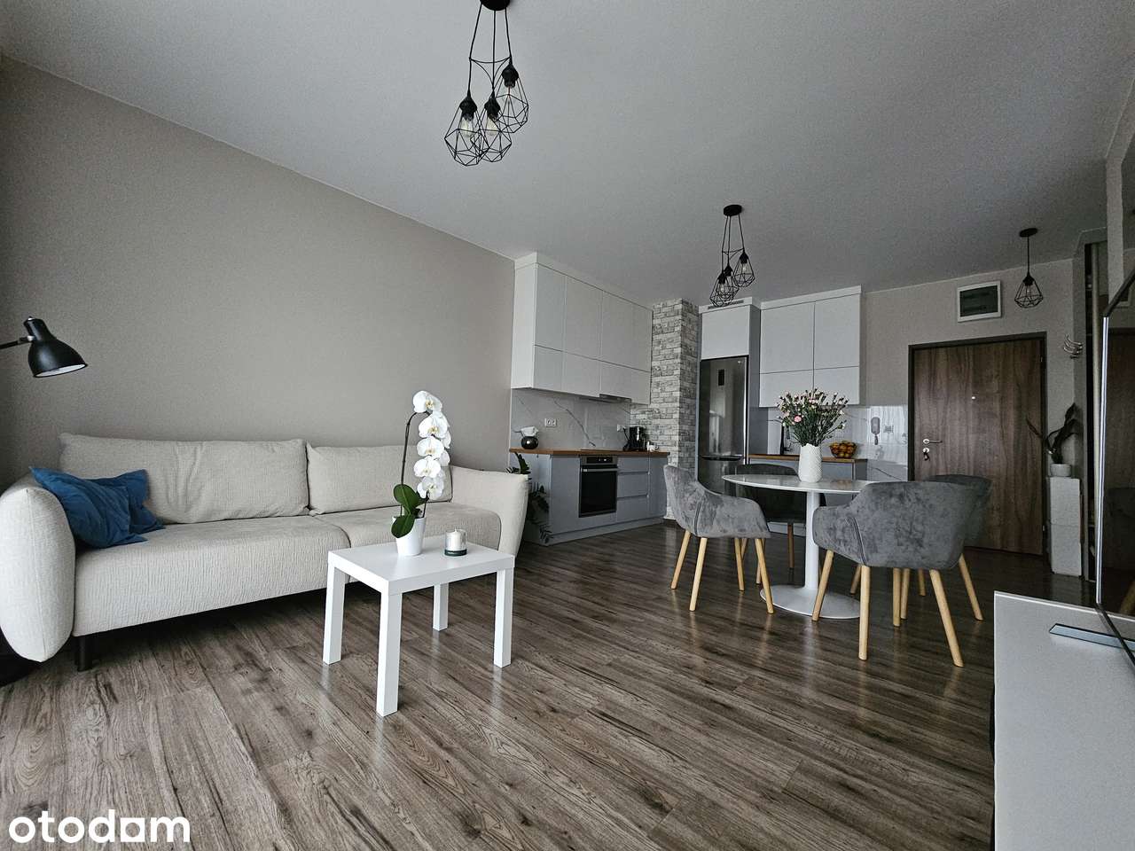 2-pokojowy apartament z klimatyzacją w świetnej lokalizacji