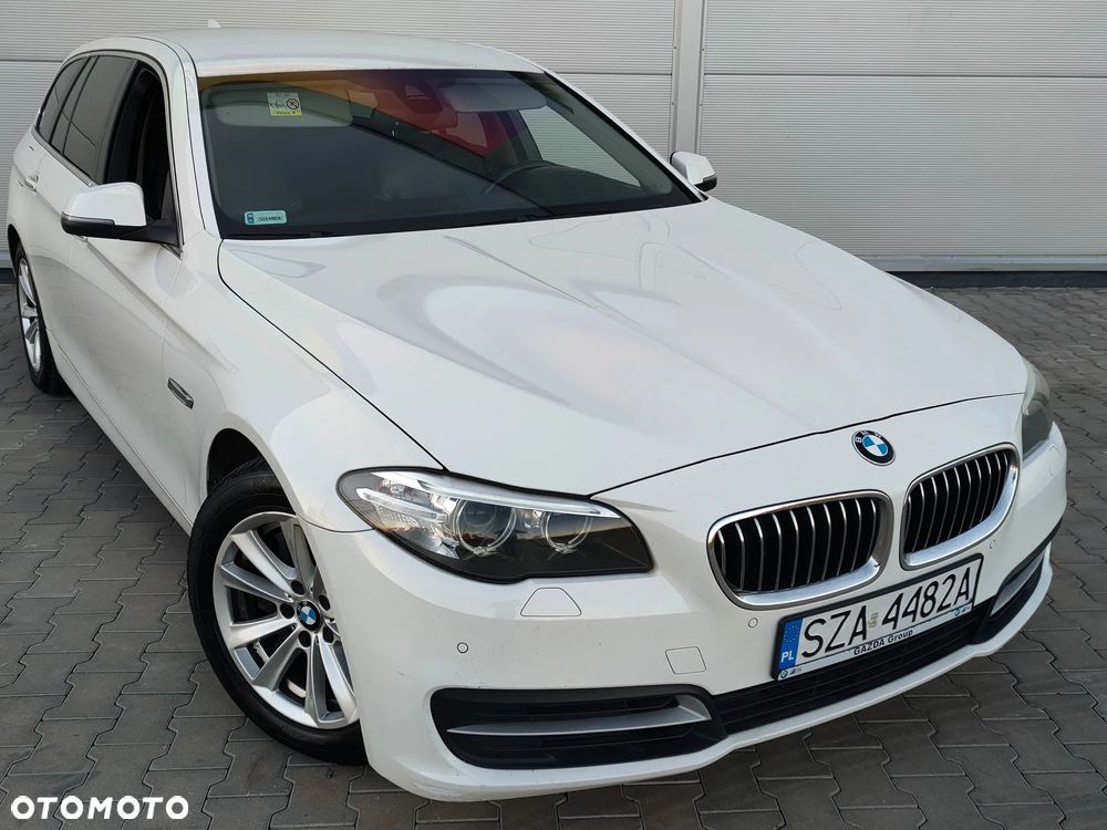 BMW Seria 5 - 3