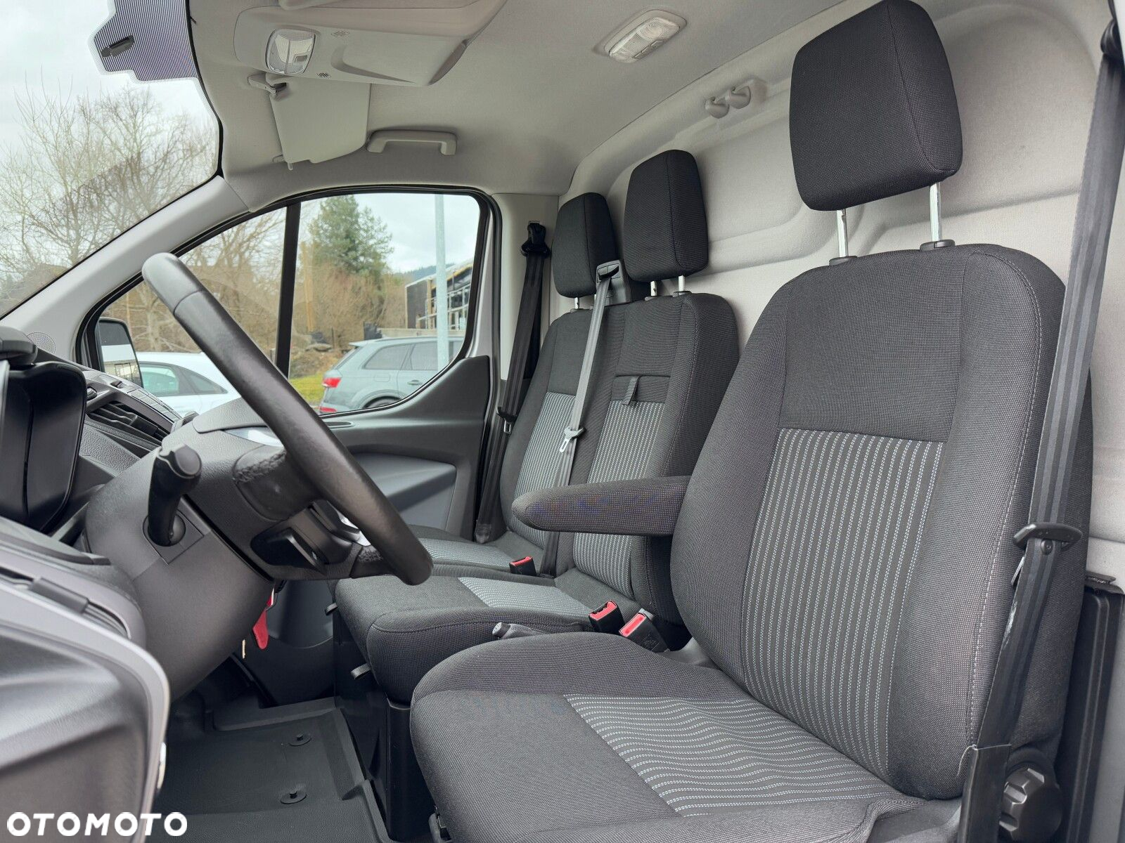 Ford transit-custom L1H2 Trend - 12