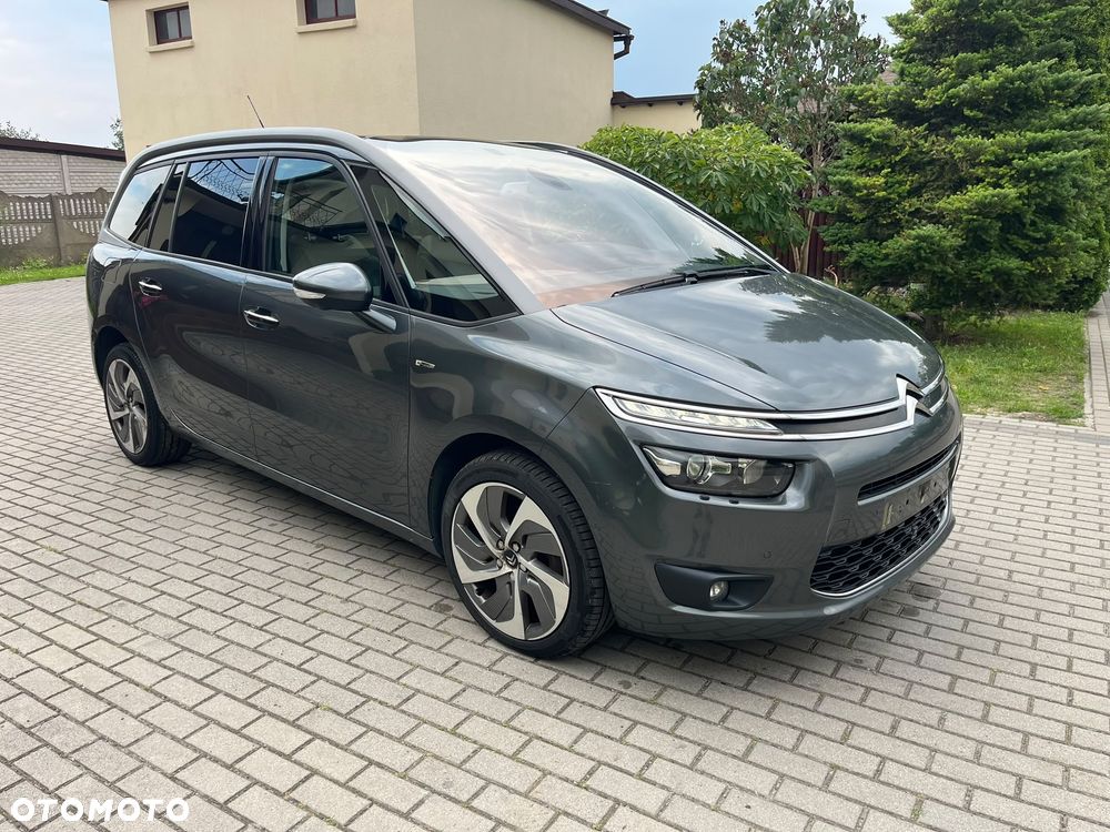 Citroën C4 Picasso BlueHDi 150 EAT6 Exclusive - 6