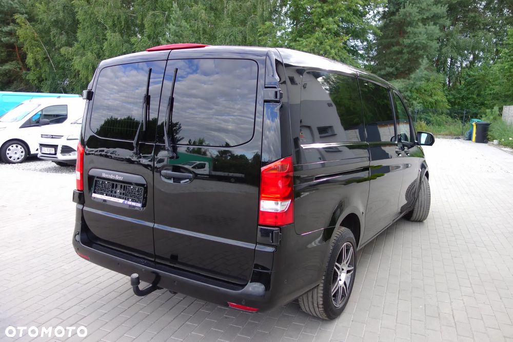 Mercedes-Benz Vito 116 Automat Long 2.2 CDI  163 KM Ledy Klima Navi Kamera - 3