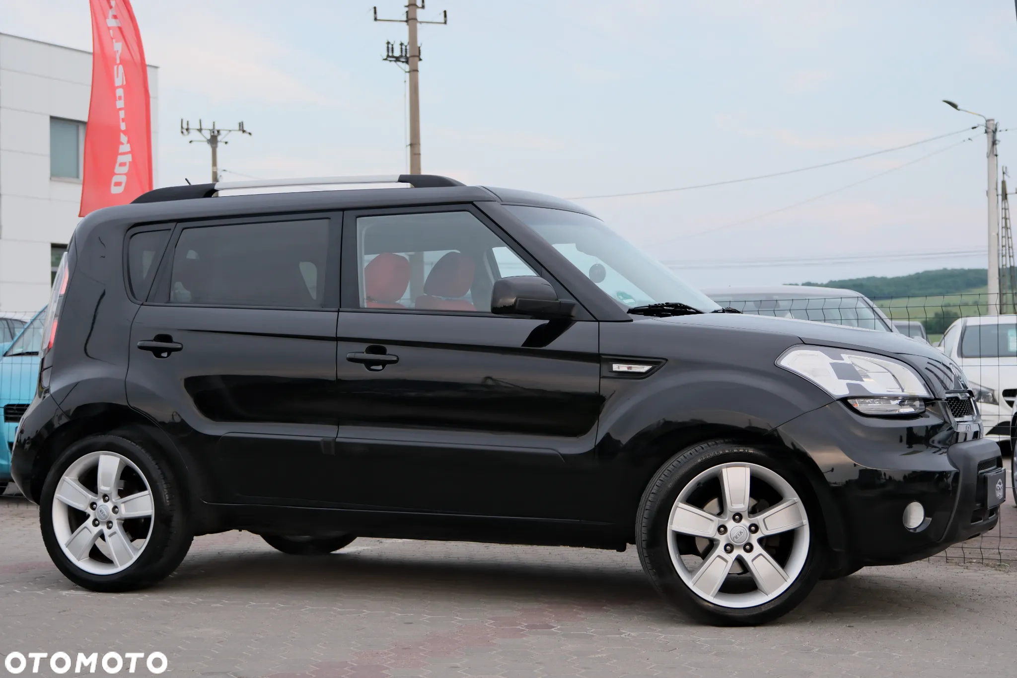Kia Soul 1.6 CVVT Automatik Vision - 4