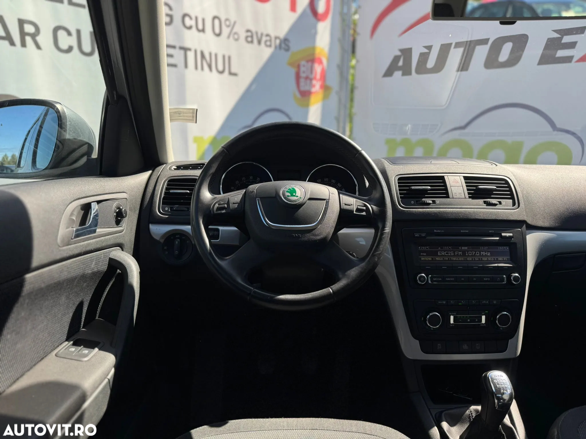 Skoda Yeti 2.0 TDI Ambition 4x4 - 29