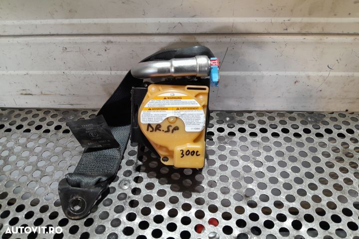 Centura siguranta spate dreapta 888419687R 888419687R Renault Kadjar - 1