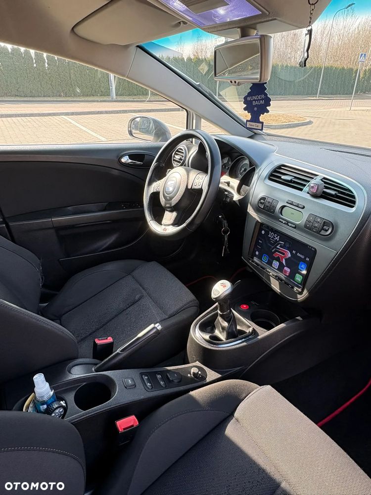 Seat Leon 2.0 TDI DPF FR - 12