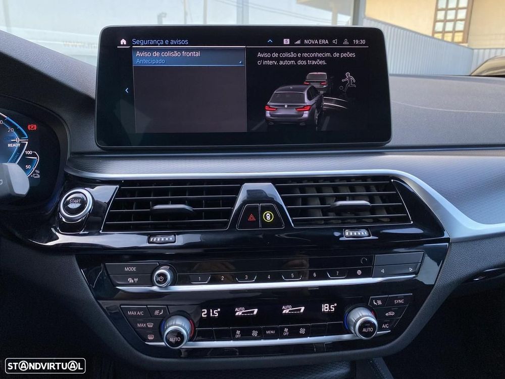 BMW 520 e Pack M - 35