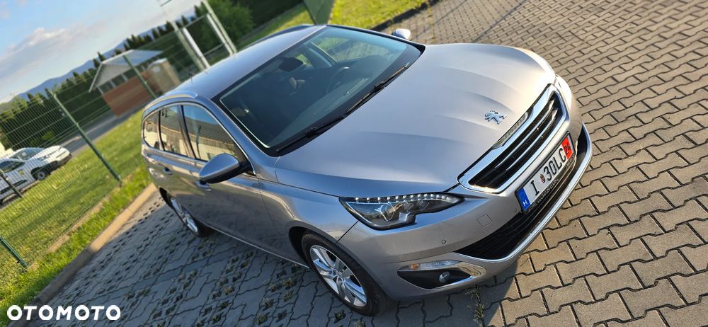 Peugeot 308 1.6 BlueHDi Active S&S - 17