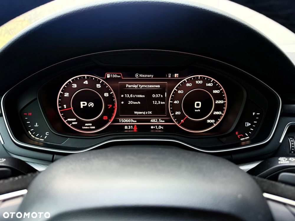 Audi A4 Allroad 2.0 TFSI S tronic - 31