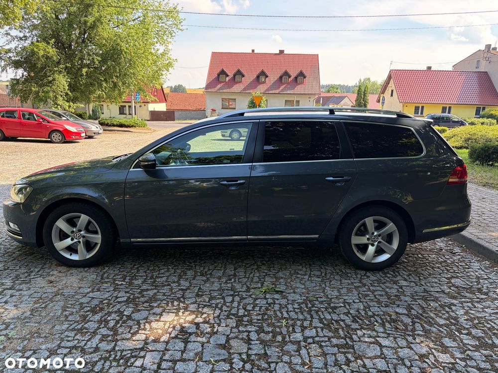 Volkswagen Passat 2.0 TDI DPF Comfortline - 3