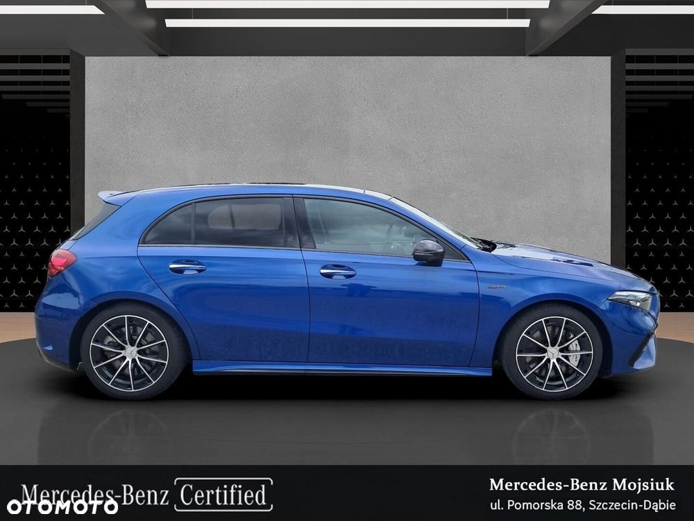 Mercedes-Benz Klasa A 35 AMG 4-Matic 8G-DCT - 4
