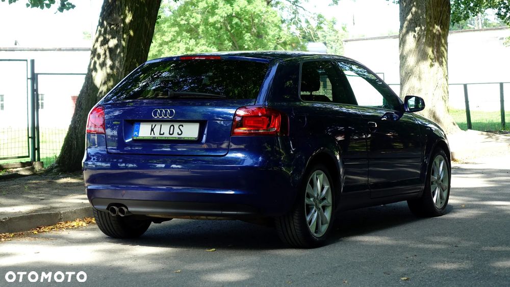 Audi A3 3-drzwiowe 1.4 TFSI Ambiente - 33