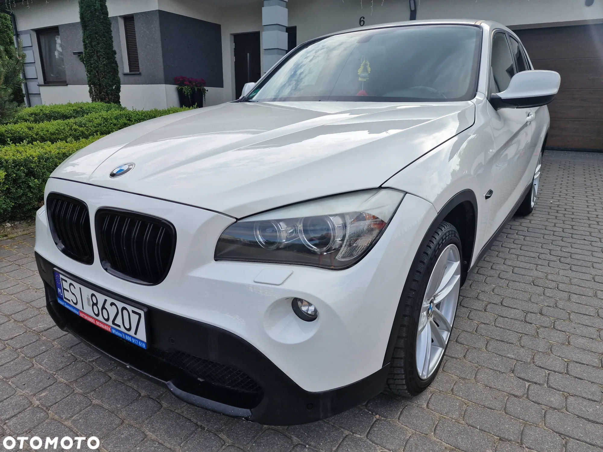 BMW X1 sDrive18d - 14