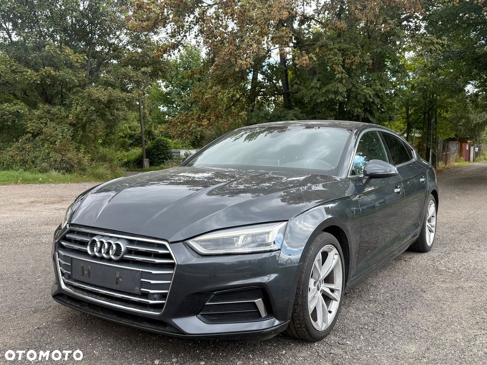 Audi A5 Sportback 2.0 TDI Sport S tronic - 3