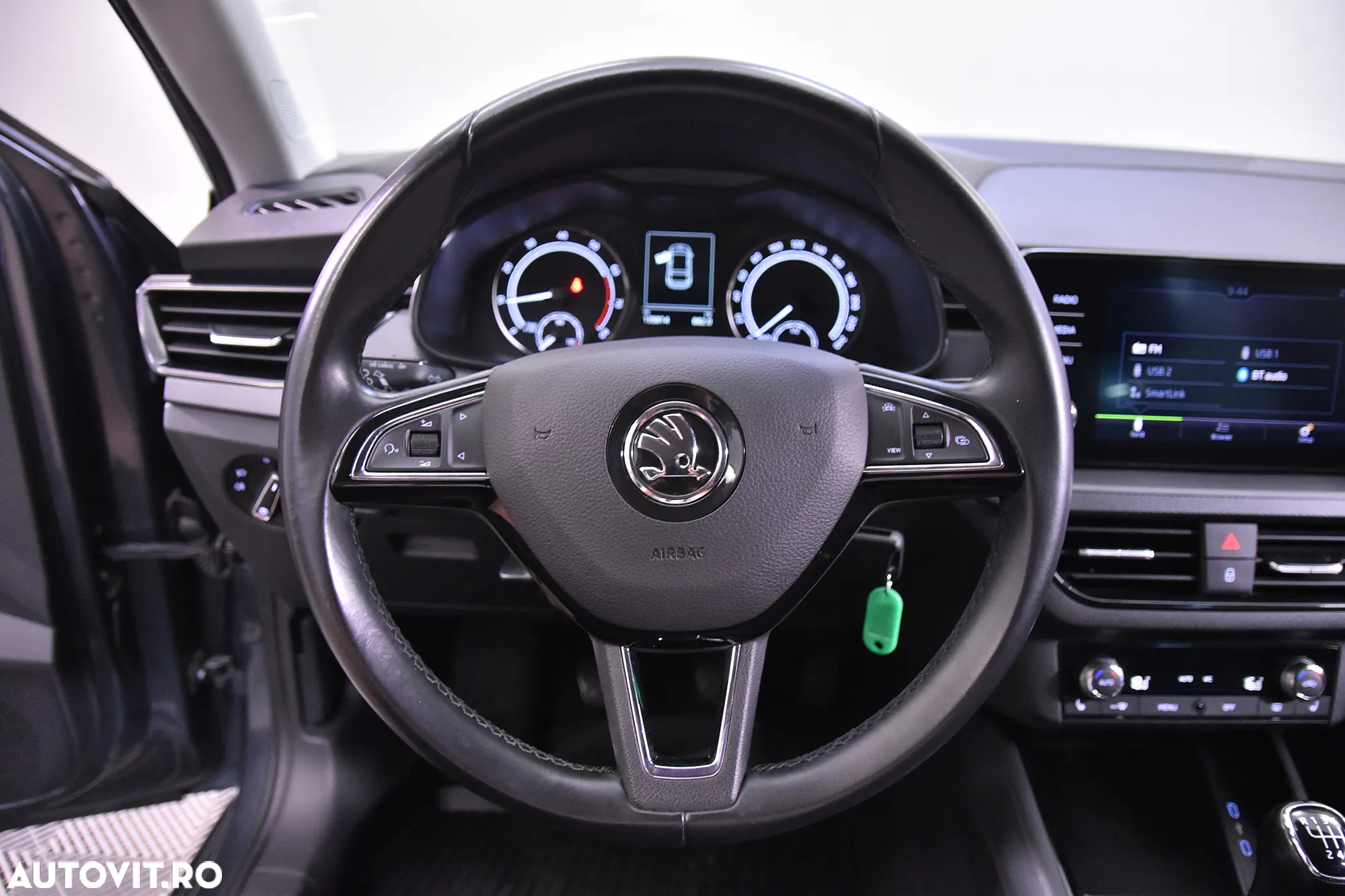 Skoda Scala - 15