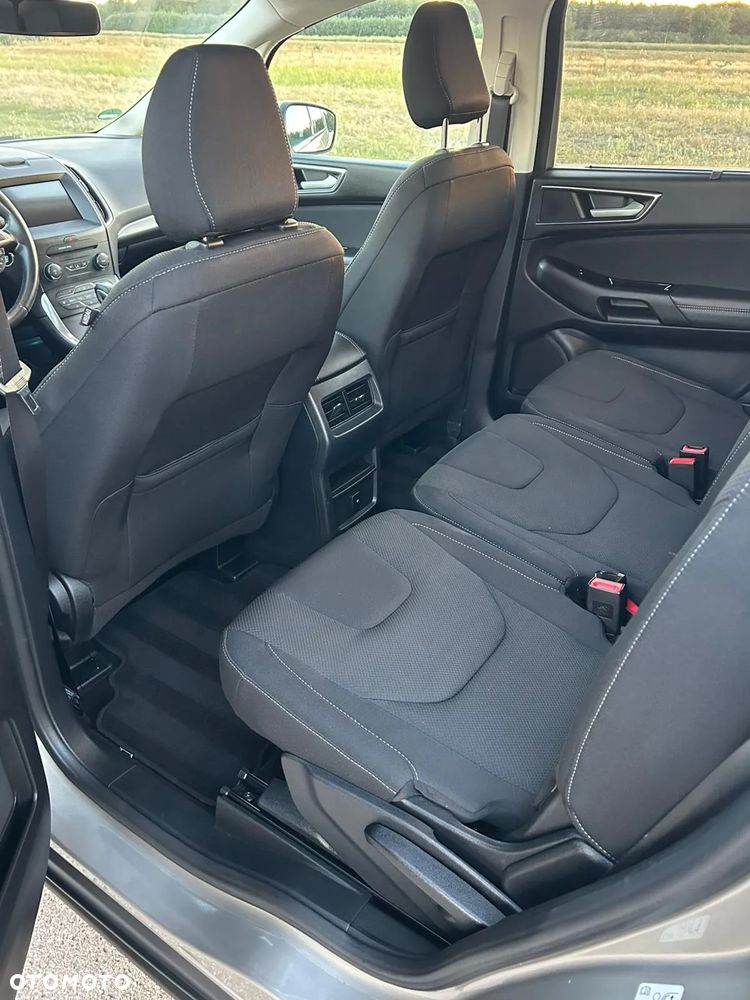 Ford S-Max 2.0 Eco Boost Start-Stopp Titanium - 23