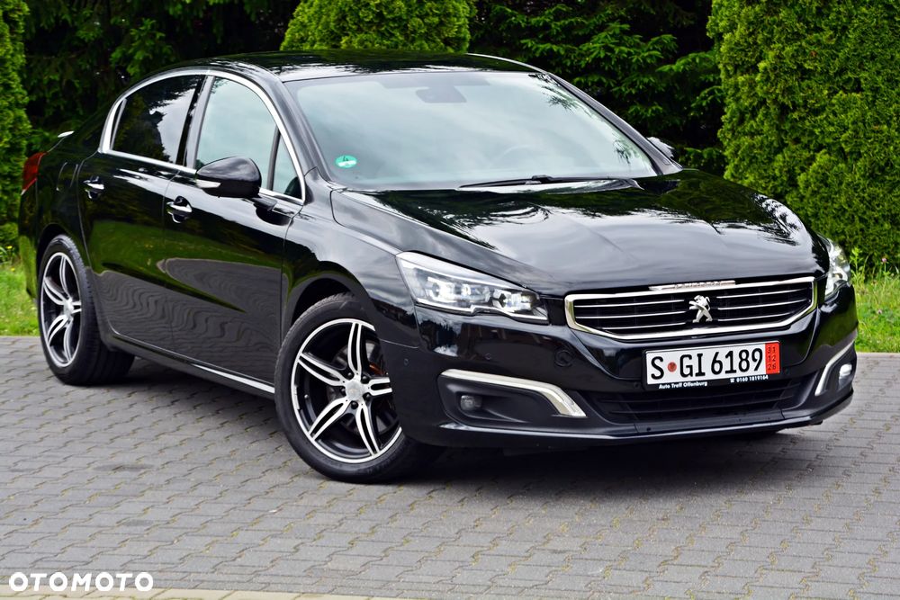 Peugeot 508 2.0 BlueHDi GT S&S - 17